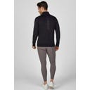 PIKEUR Men's Sweatshirt, Black