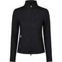 PIKEUR Fleece Jacket, Black