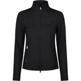 PIKEUR Fleece Jacket, Black