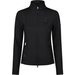 PIKEUR Fleece Jacket, Black
