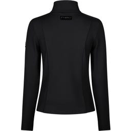 PIKEUR Fleece Jacket, Black