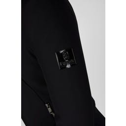 PIKEUR Fleece Jacket, Black