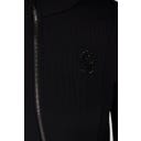 PIKEUR Fleece Jacket, Black