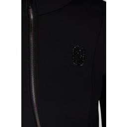 PIKEUR Fleece Jacket, Black