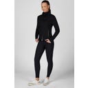 PIKEUR Fleece Jacket, Black