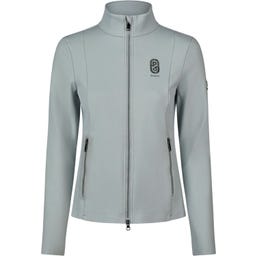 PIKEUR Fleece Jacket, Smoky Blue