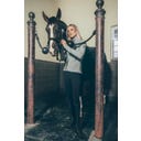 PIKEUR Fleece Jacket, Smoky Blue