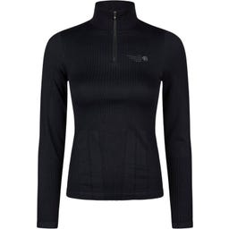 PIKEUR 3D-Knit Performance Top, Black Blue