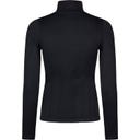 PIKEUR 3D-Knit Performance Top, Black Blue
