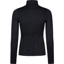 PIKEUR 3D-Knit Performance Top, Black Blue