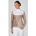 PIKEUR Turniershirt, mokkacreme