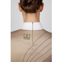 PIKEUR Turniershirt, mokkacreme