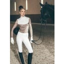 PIKEUR Turniershirt, mokkacreme