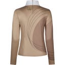PIKEUR Turniershirt, mokkacreme