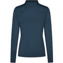 PIKEUR Roll-Neck Jumper, Pine Green