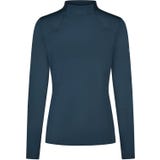 PIKEUR Roll-Neck Jumper, Pine Green
