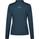 PIKEUR Roll-Neck Jumper, Pine Green