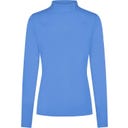 PIKEUR Roll-Neck Jumper, Electric Blue