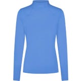 PIKEUR Roll-Neck Jumper, Electric Blue