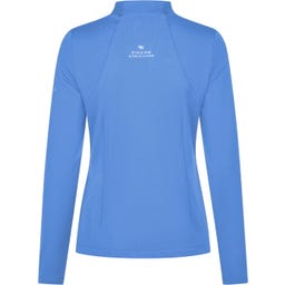 PIKEUR Roll-Neck Jumper, Electric Blue