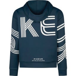 PIKEUR Zip Hoodie, Pine Green