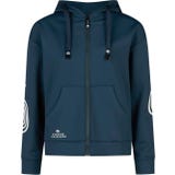 PIKEUR Zip Hoodie, Pine Green