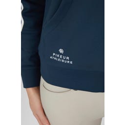 PIKEUR Zip Hoodie, Pine Green