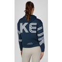 PIKEUR Zip Hoodie, Pine Green