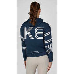 PIKEUR Zip Hoodie, Pine Green
