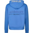 PIKEUR Zip Hoodie, Electric Blue