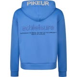 PIKEUR Zip Hoodie, Electric Blue