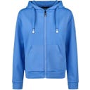 PIKEUR Zip Hoodie, Electric Blue