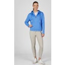 PIKEUR Zip Hoodie, Electric Blue