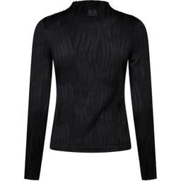 PIKEUR Wave Riding Top, Black