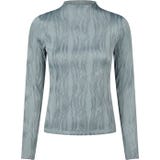 PIKEUR Shirt Wave, grau