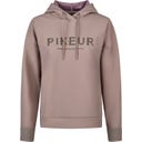 Sudadera con Capucha Plushluxe, Lila Rosado