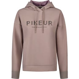 Sudadera con Capucha Plushluxe, Lila Rosado