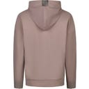 Sudadera con Capucha Plushluxe, Lila Rosado