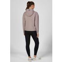 Sudadera con Capucha Plushluxe, Lila Rosado