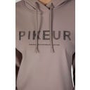 Sudadera con Capucha Plushluxe, Lila Rosado