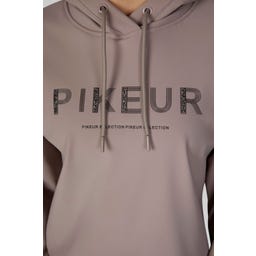 Sudadera con Capucha Plushluxe, Lila Rosado