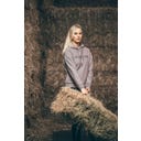 Sudadera con Capucha Plushluxe, Lila Rosado