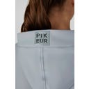 Sudadera con Capucha Plushluxe, Azul Humo