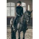 PIKEUR T-shirt Zone avec Zip, Noir