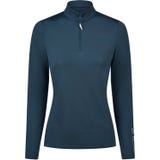 PIKEUR Zipshirt, piniengr&uuml;n