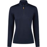 PIKEUR Zipshirt, blau