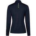 PIKEUR T-shirt avec Zip, Bleu