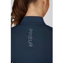 PIKEUR T-shirt avec Zip, Bleu