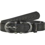 PIKEUR G&uuml;rtel Selection Rautenmuster, schwarz