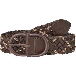 PIKEUR Ceinture, Marron Chocolat - 95 cm
